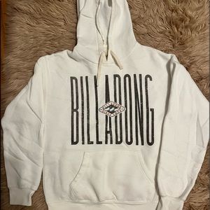 Billabong hoodie